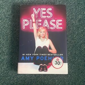 Yes Please by Amy Poehler
